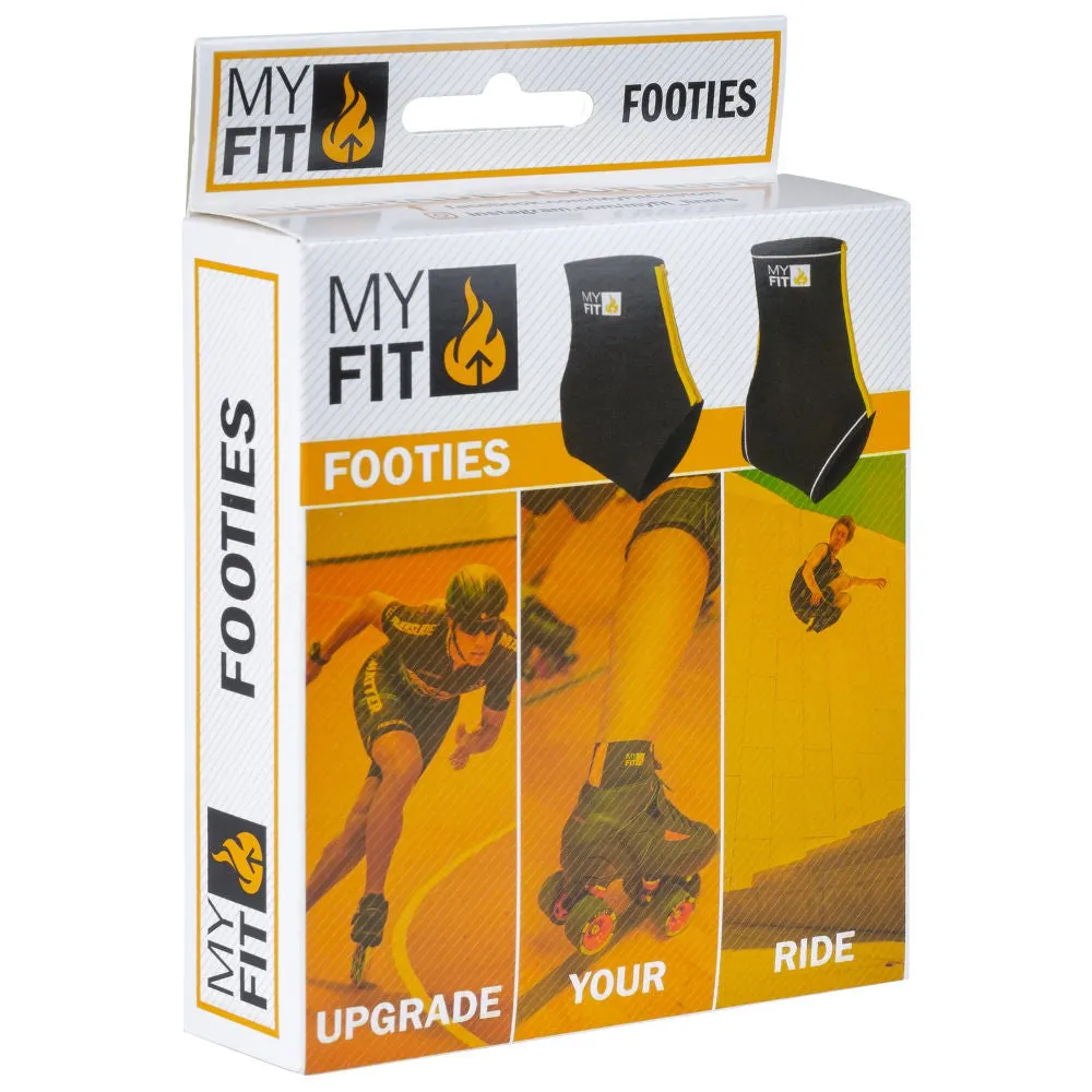 Powerslide MyFit Low Cut Footies - 3mm