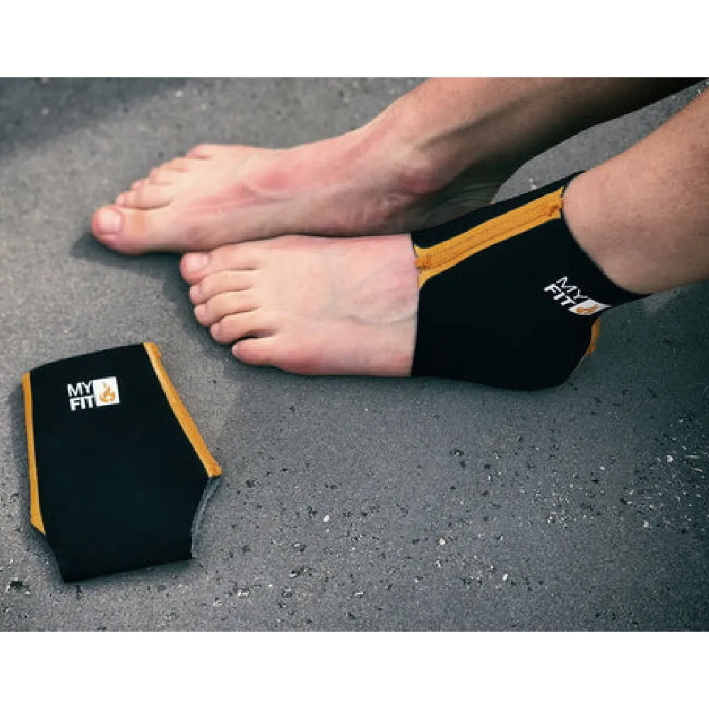 Powerslide MyFit Low Cut Footies - 3mm