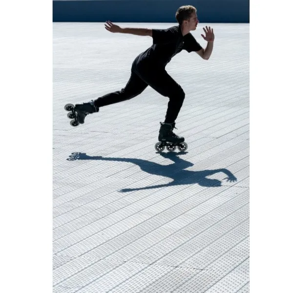 Powerslide Next Pro Black 110 Inline Skates