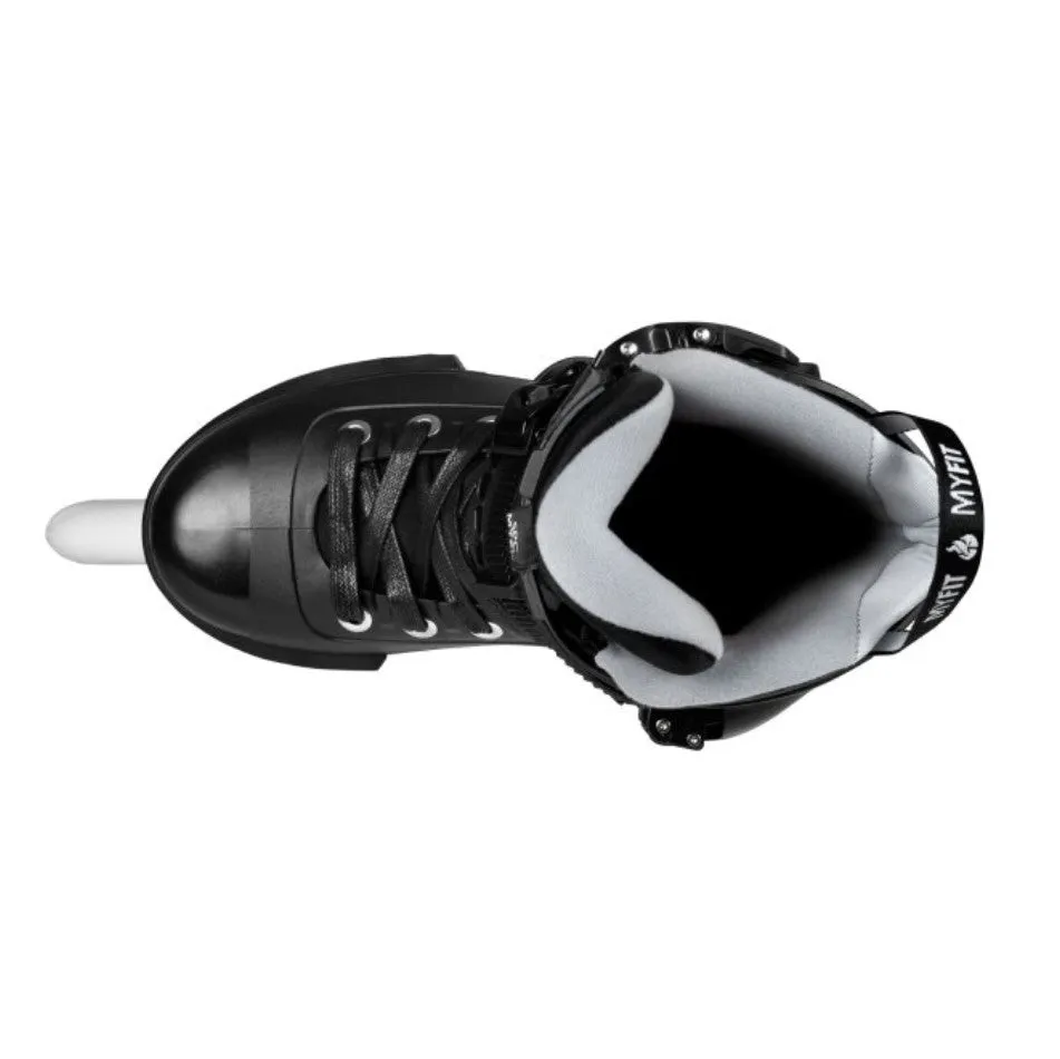 Powerslide Next Pro Black 110 Inline Skates