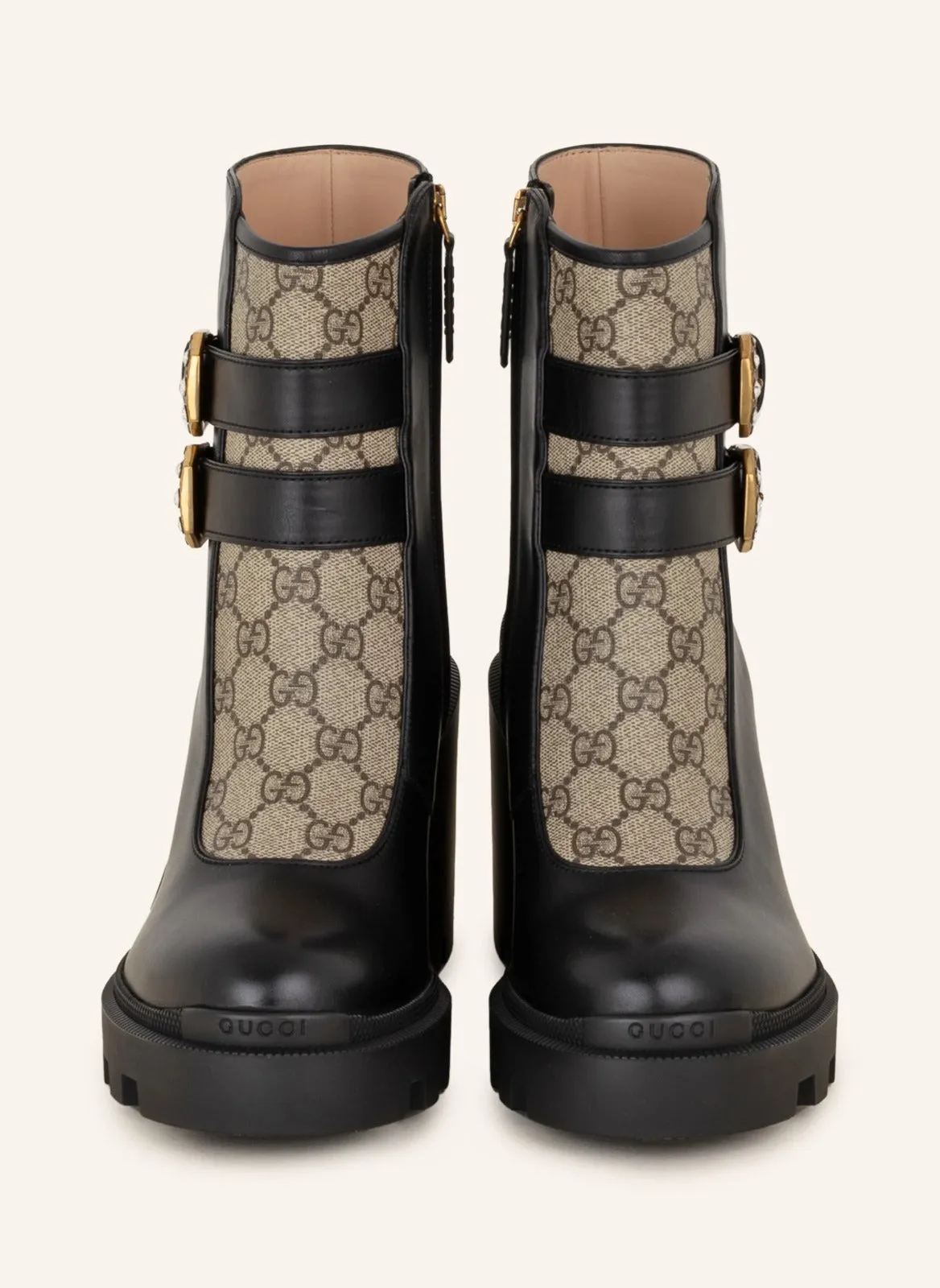 PT - Luxury GCI Women's Boots - Anna 1001