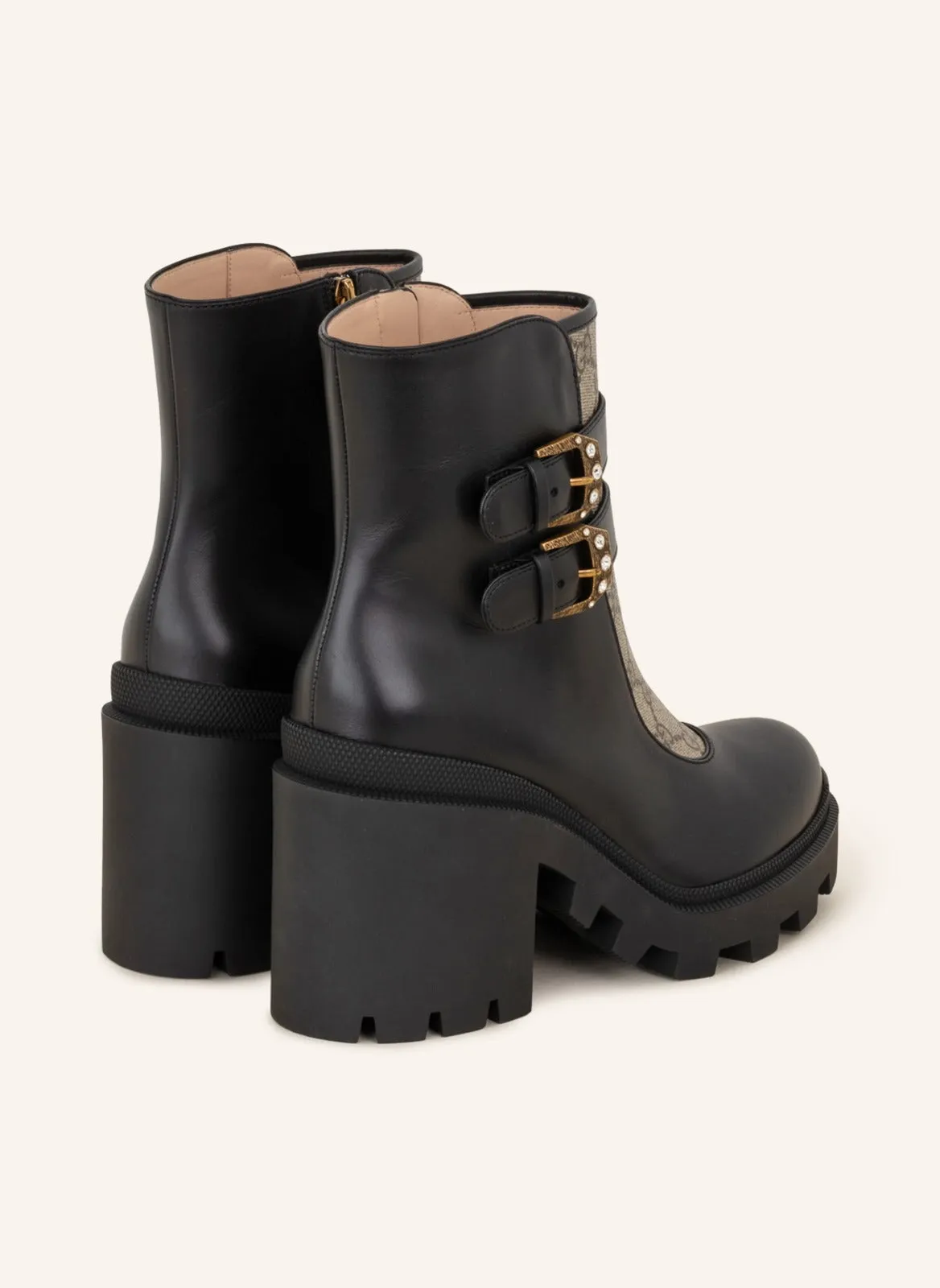 PT - Luxury GCI Women's Boots - Anna 1001