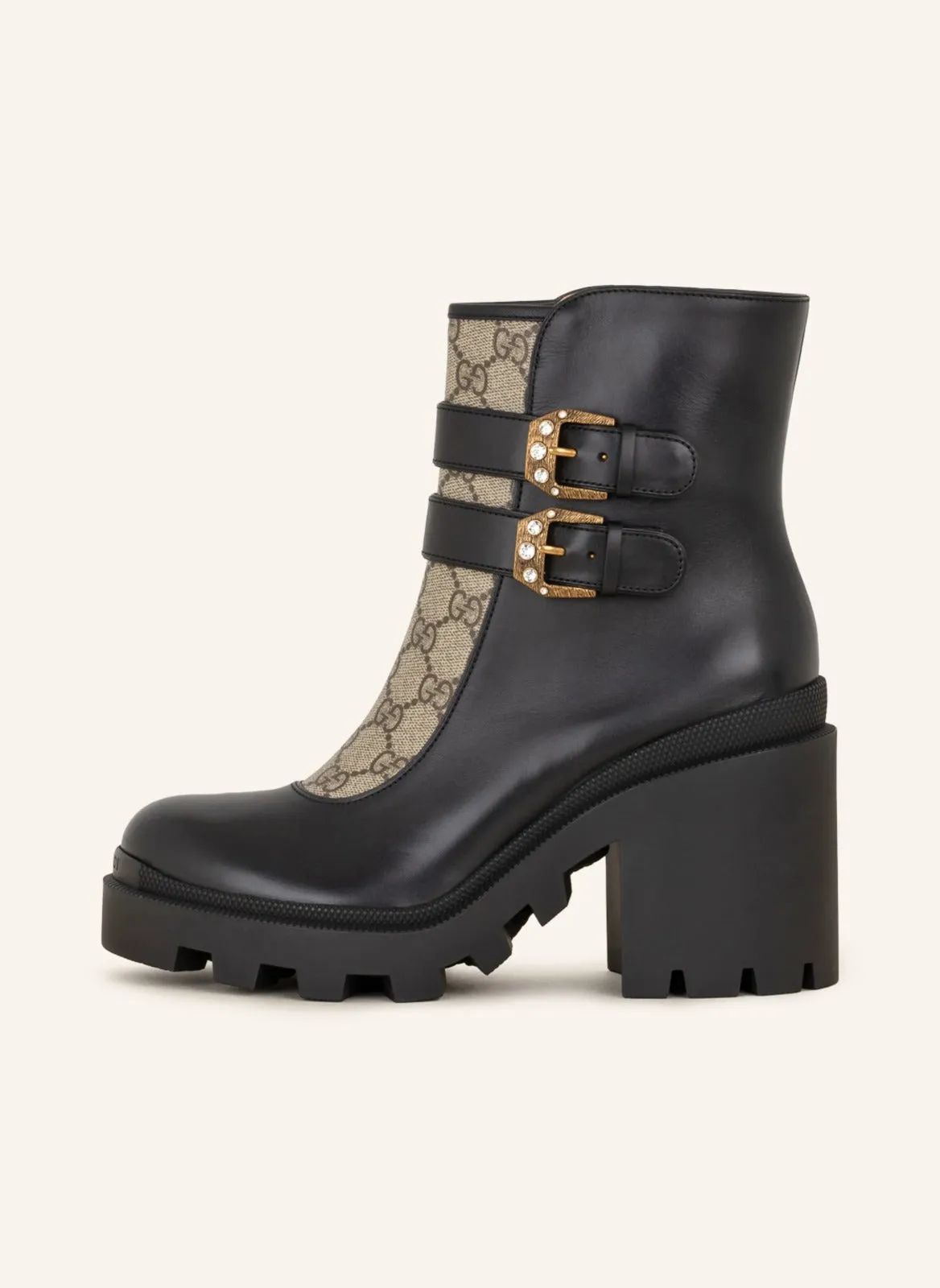PT - Luxury GCI Women's Boots - Anna 1001