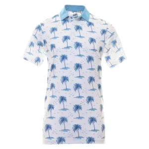 Puma Golf Mirage Polo Shirt