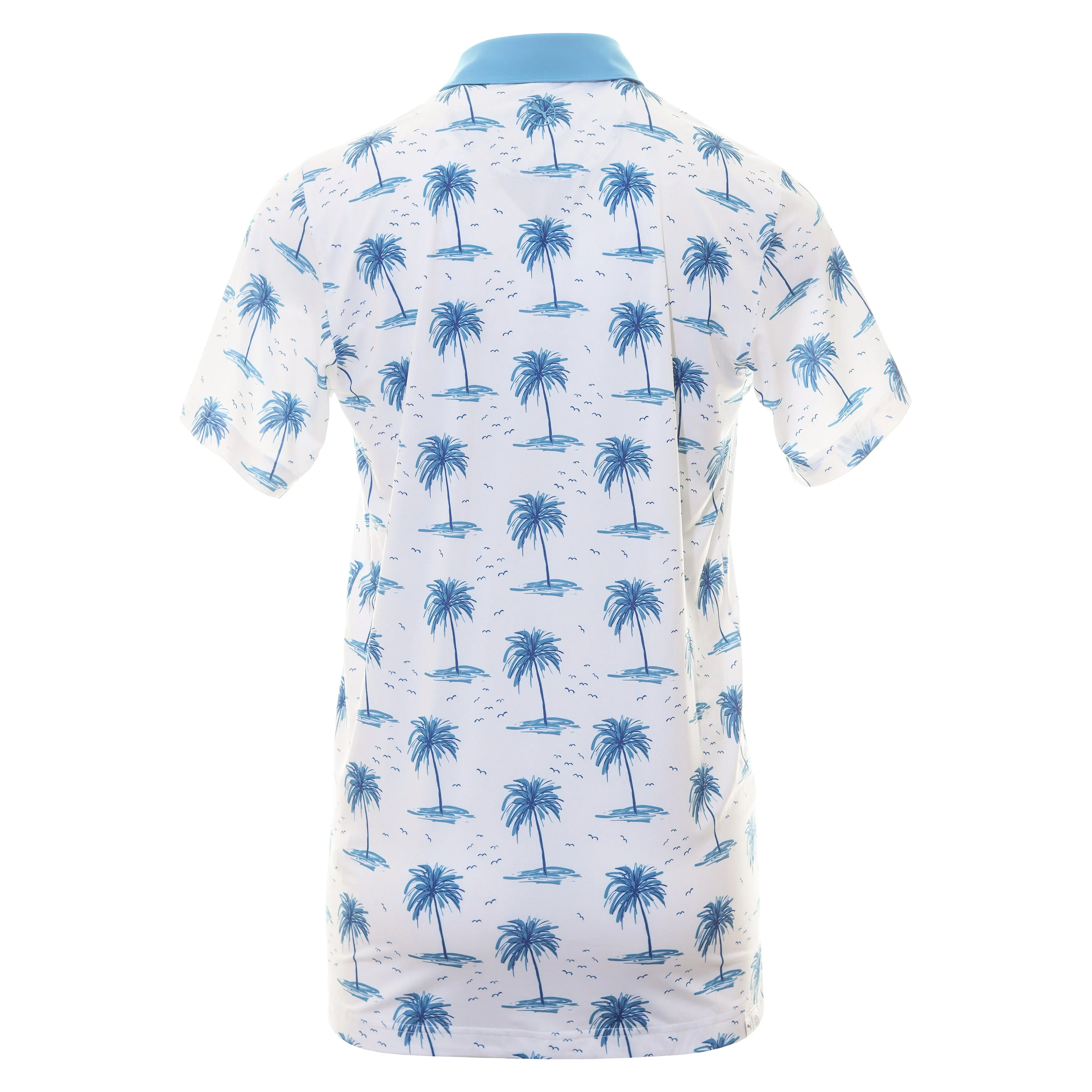 Puma Golf Mirage Polo Shirt