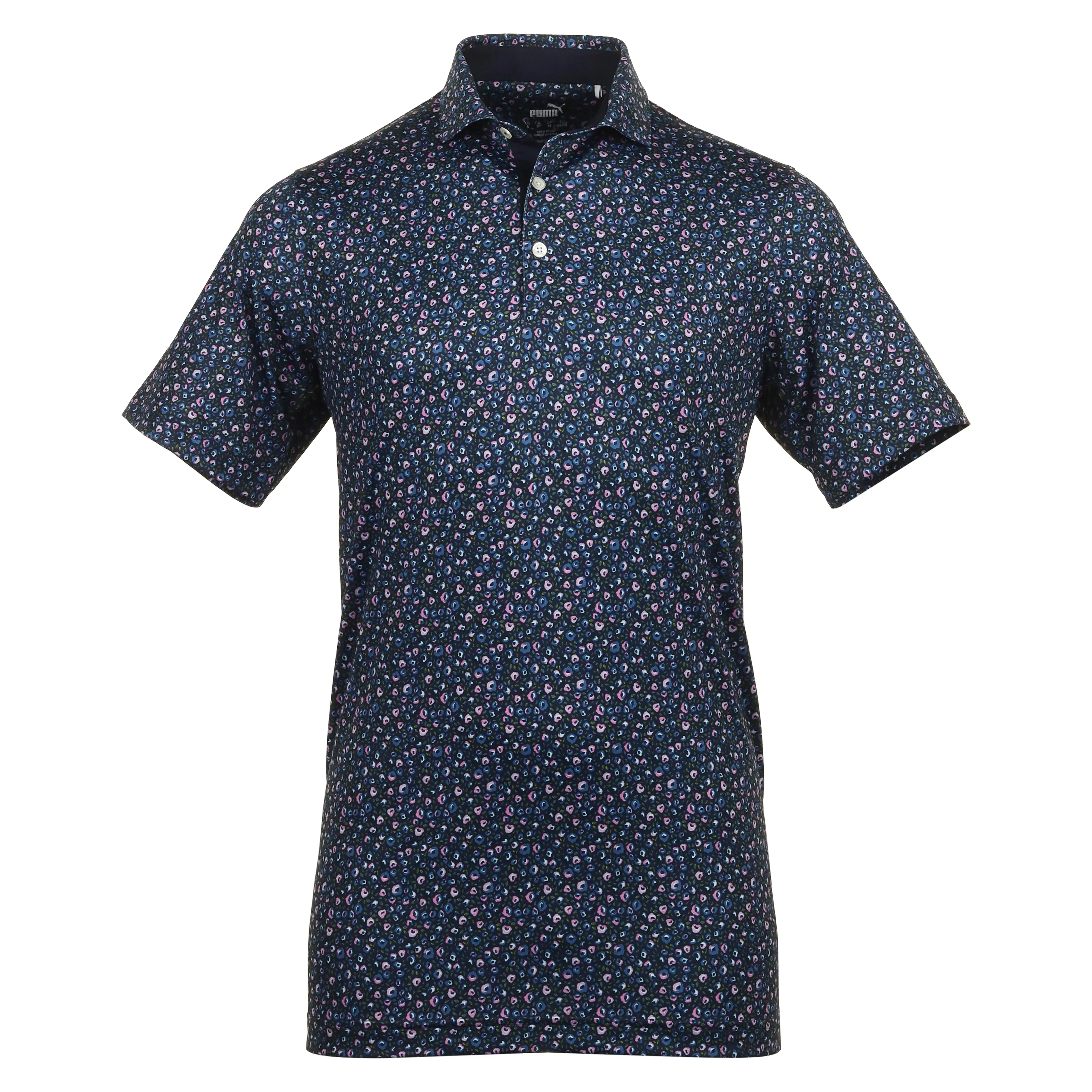 Puma Golf Soto Polo Shirt