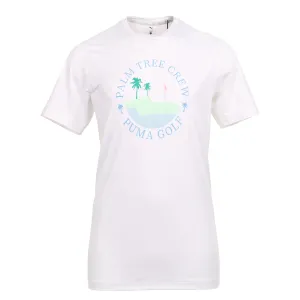 Puma Golf x PTC Island Tee