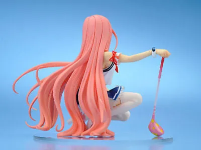 PVC 1/7 Lucia PangYa Anime Figure Melting Neuron [SOLD OUT]
