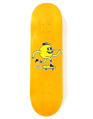 "Fruity Bunch" Deck (Orange)