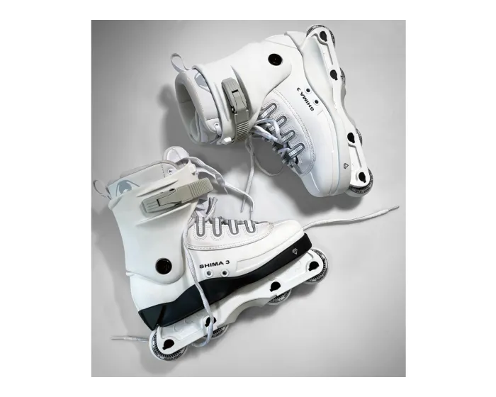 Razors Cult One Piece Soul Frame - White
