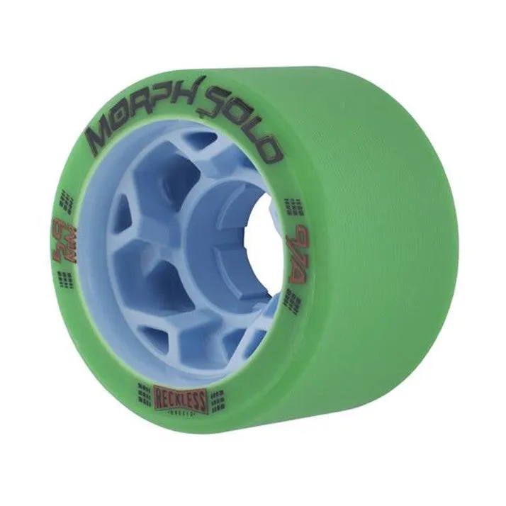Reckless Morph Solo 97A Wheels - 4 pack