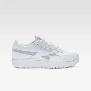 Reebok Footwear Women Club C Double Revenge Shoes FTWWHT/PUGRY2/FTWWHT
