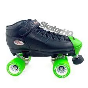 Riedell R3 Derby POP w/ Toe Caps
