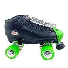 Riedell R3 Derby POP w/ Toe Caps
