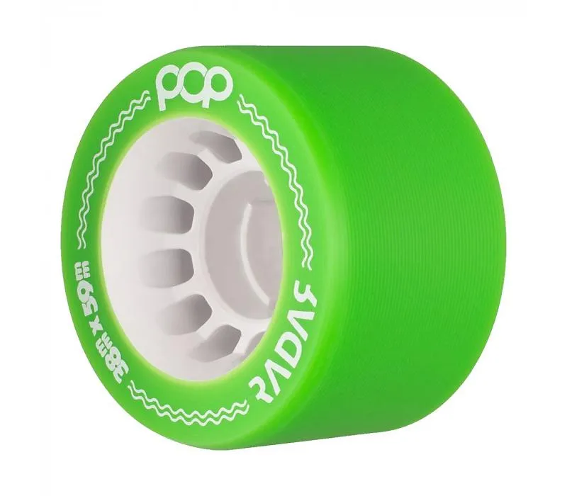Riedell R3 Derby POP w/ Toe Caps