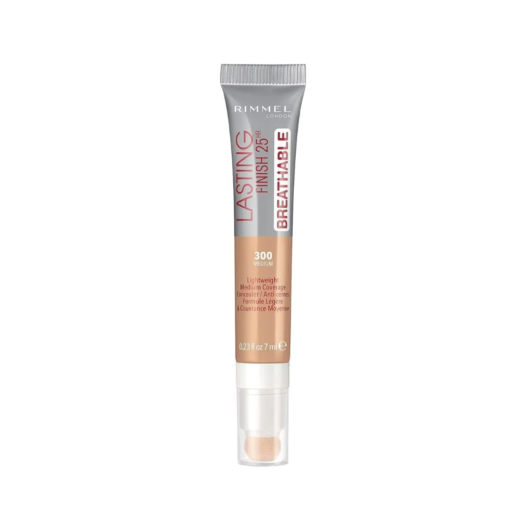 Rimmel London Breathable Concealer 7ml – 300 Medium