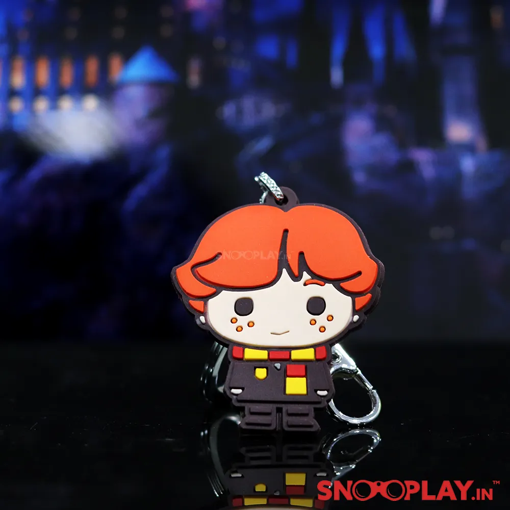 Ron Weasley Figure Keychain