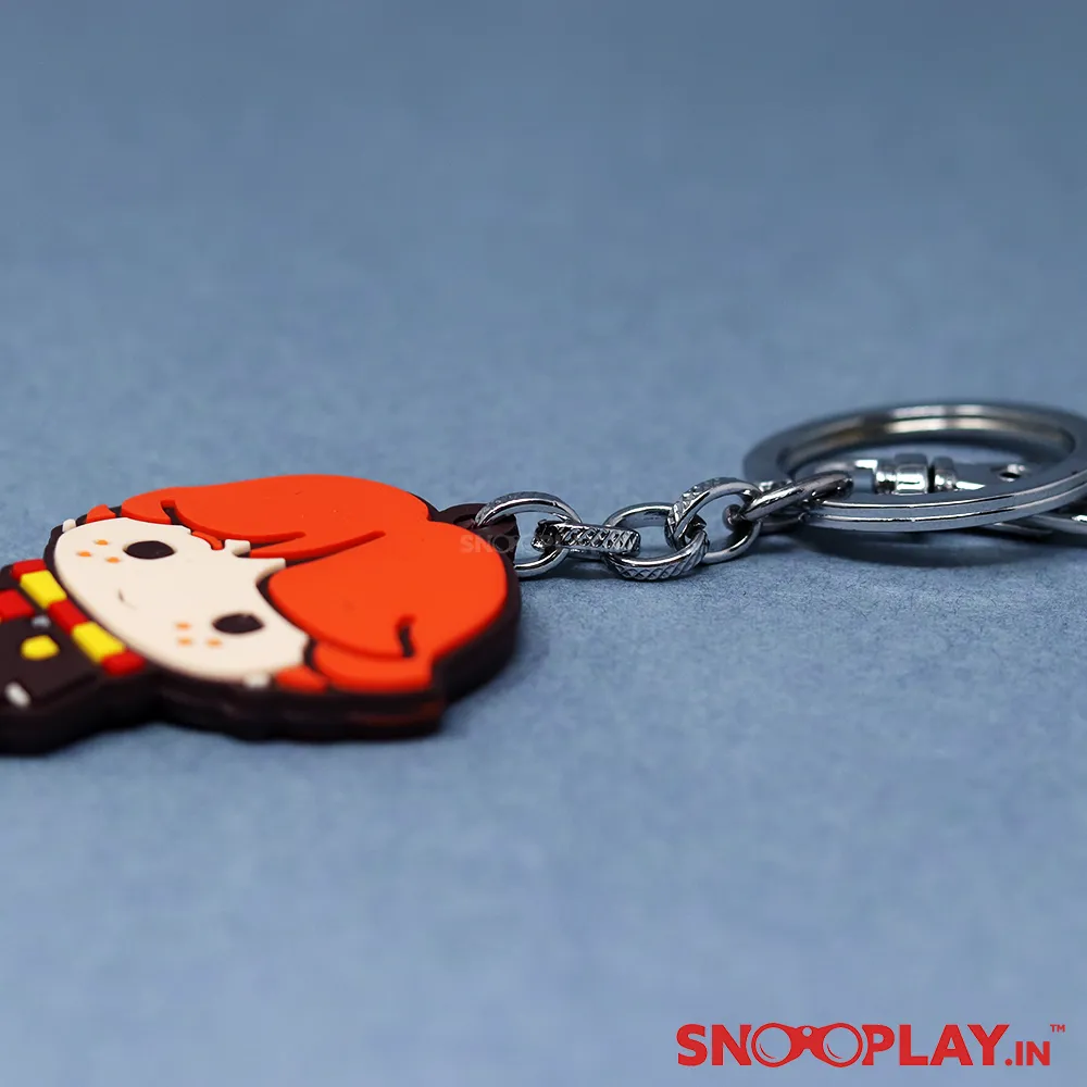 Ron Weasley Figure Keychain