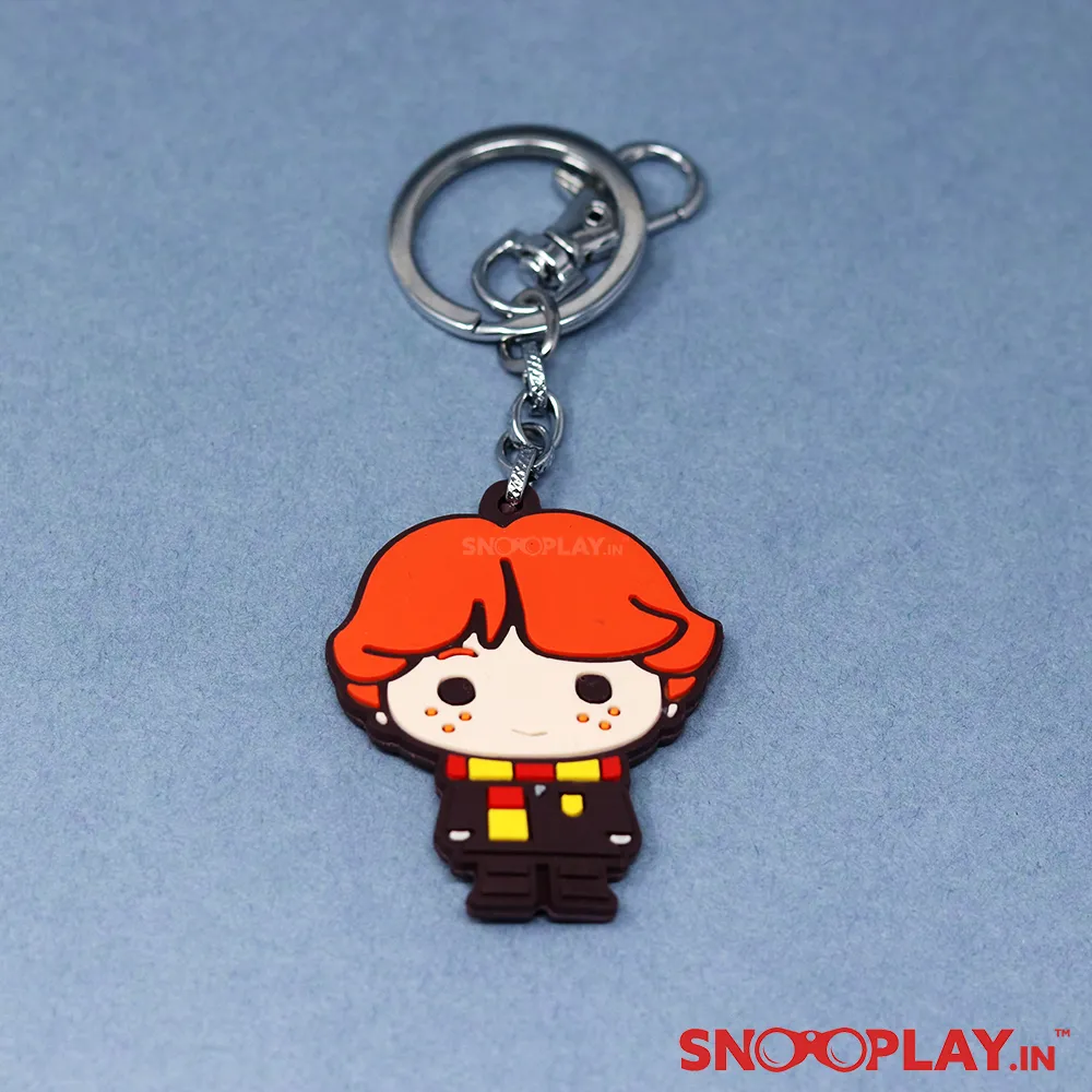 Ron Weasley Figure Keychain