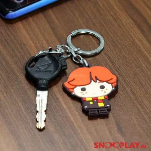 Ron Weasley Figure Keychain