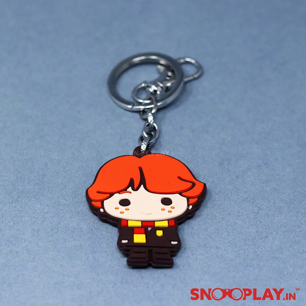 Ron Weasley Figure Keychain