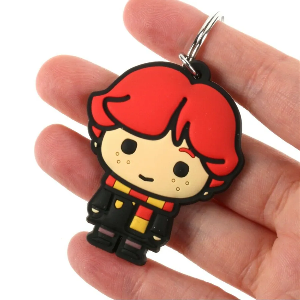 Ron Weasley Figure Keychain