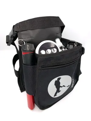 Searcher finds and tool kit pouch