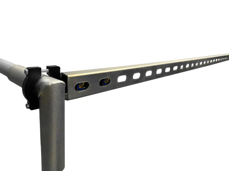 SkyBridge™ Rigid Golf Screen Brackets (pair)