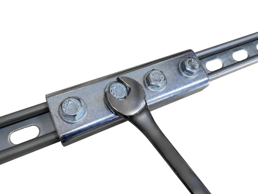 SkyBridge™ Rigid Golf Screen Brackets (pair)
