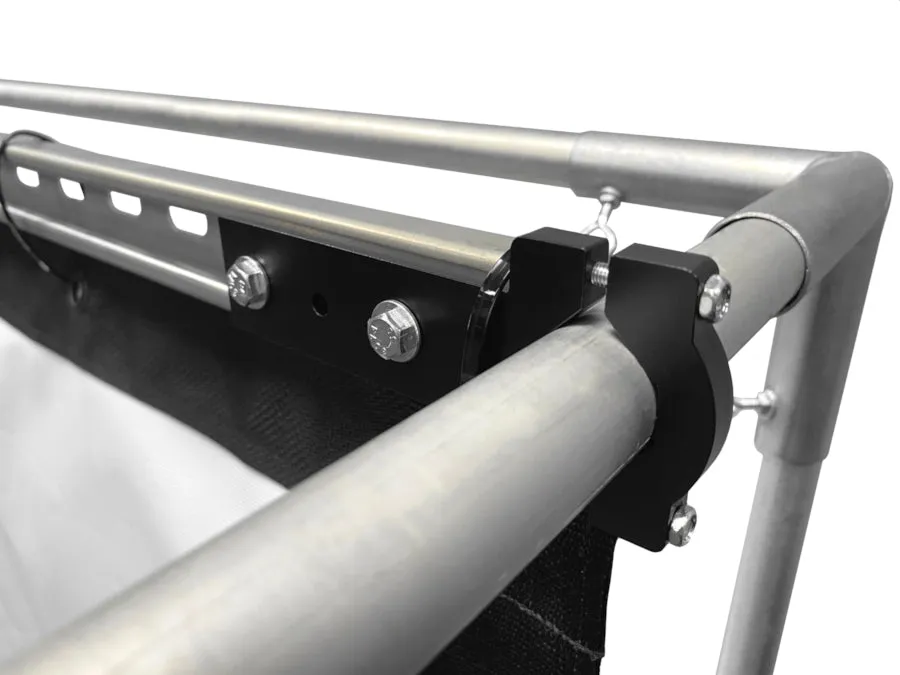 SkyBridge™ Rigid Golf Screen Brackets (pair)