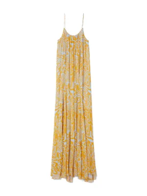 Solin Cosmic Maxi Dress
