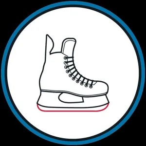 Standard Skate Sharpening - ONLY £7.00 (Standard Price £9.00)