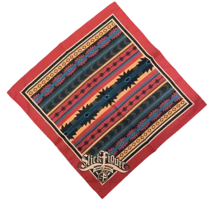 Stick Figure Bandana