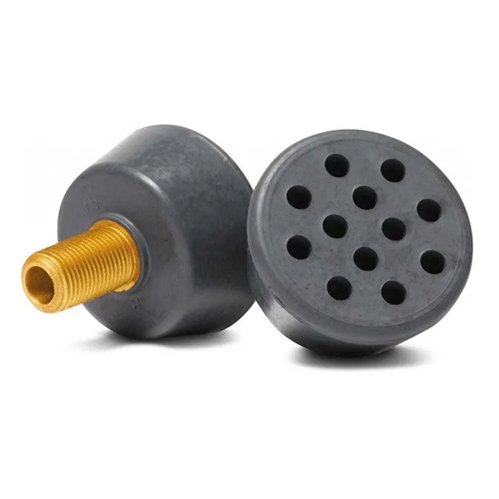 Sure-Grip Shock Stop Toe Stops