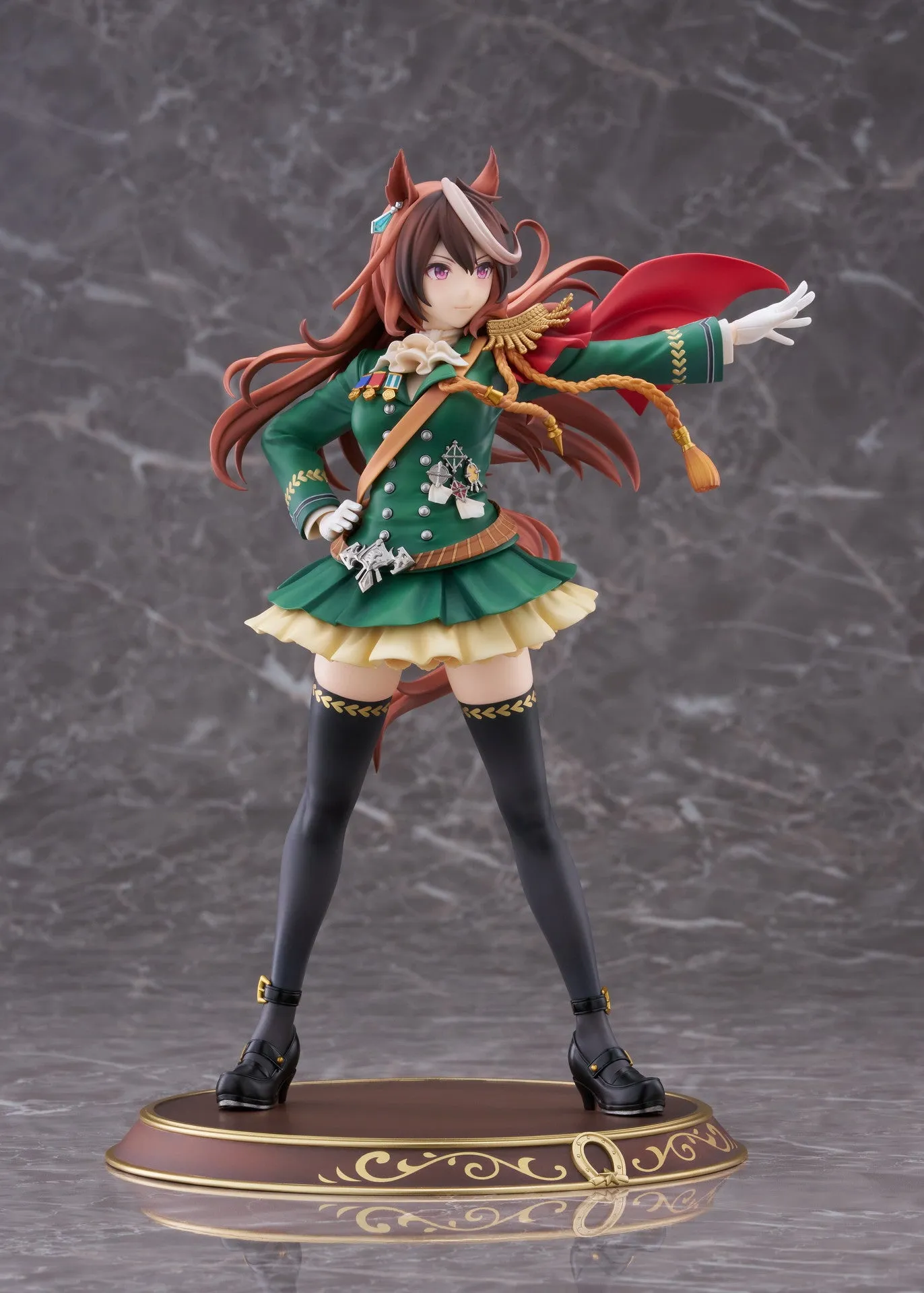 Symboli Rudolf: Signature Racewear Ver. 1/7 Scale Figure