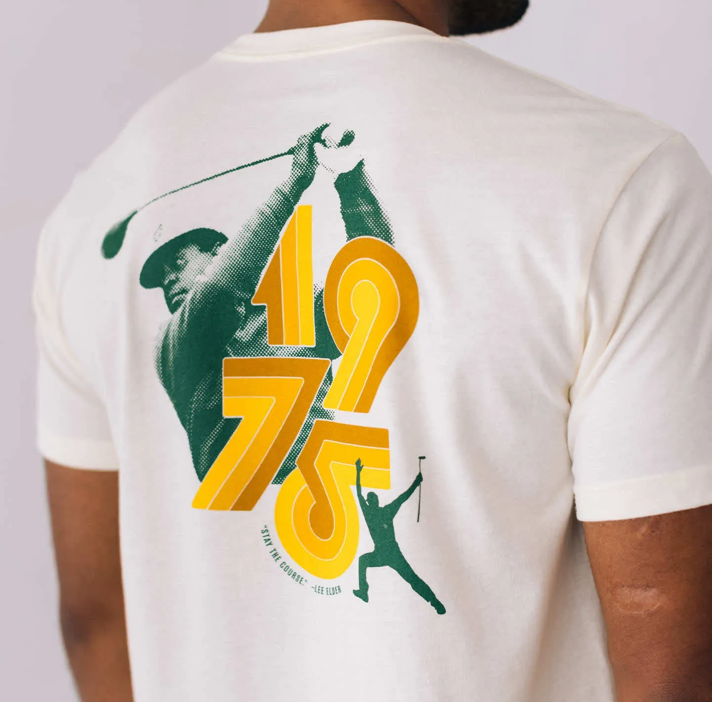 Thank You Mr. Elder Charity Tee