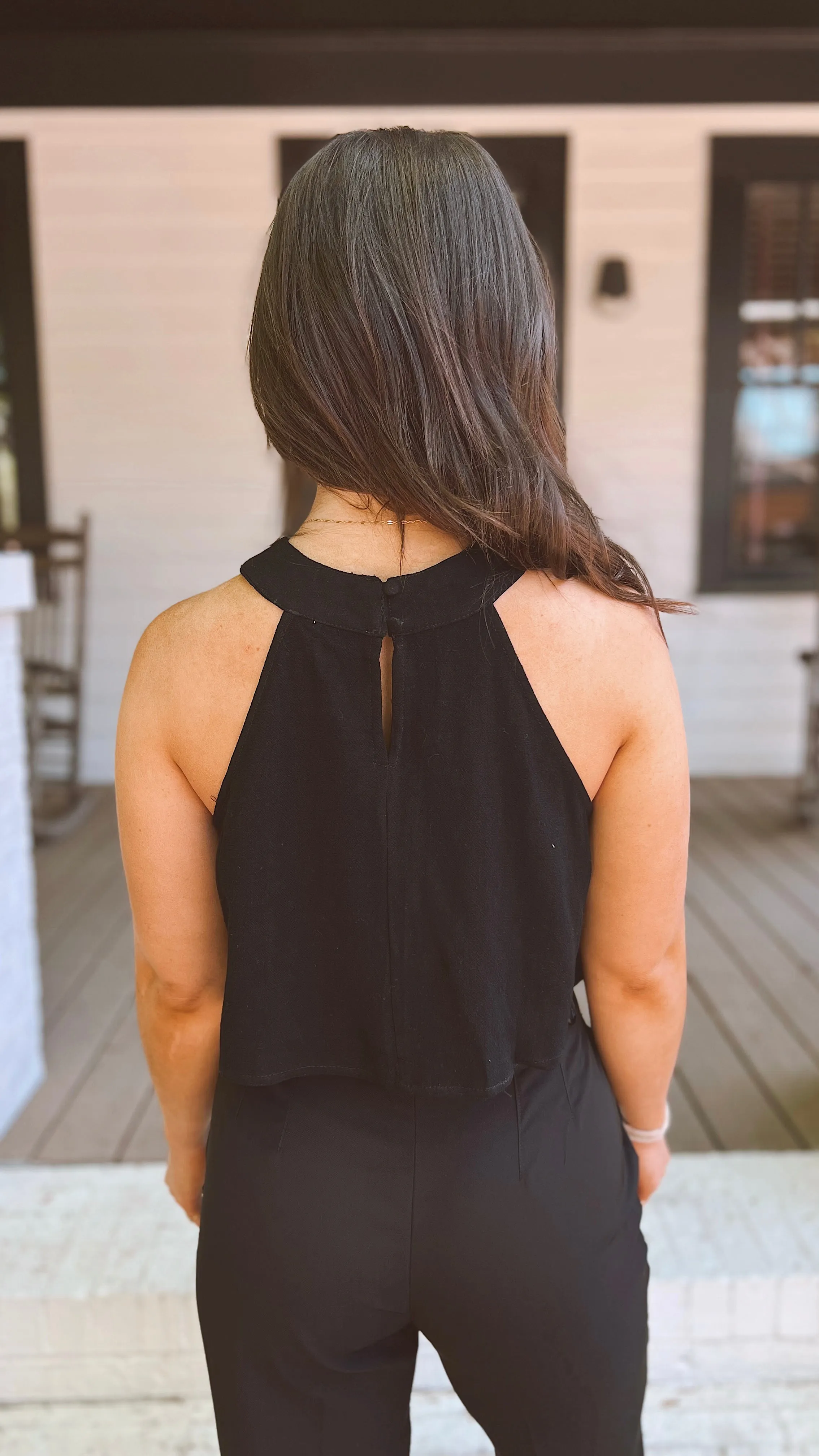 The Livin' Top