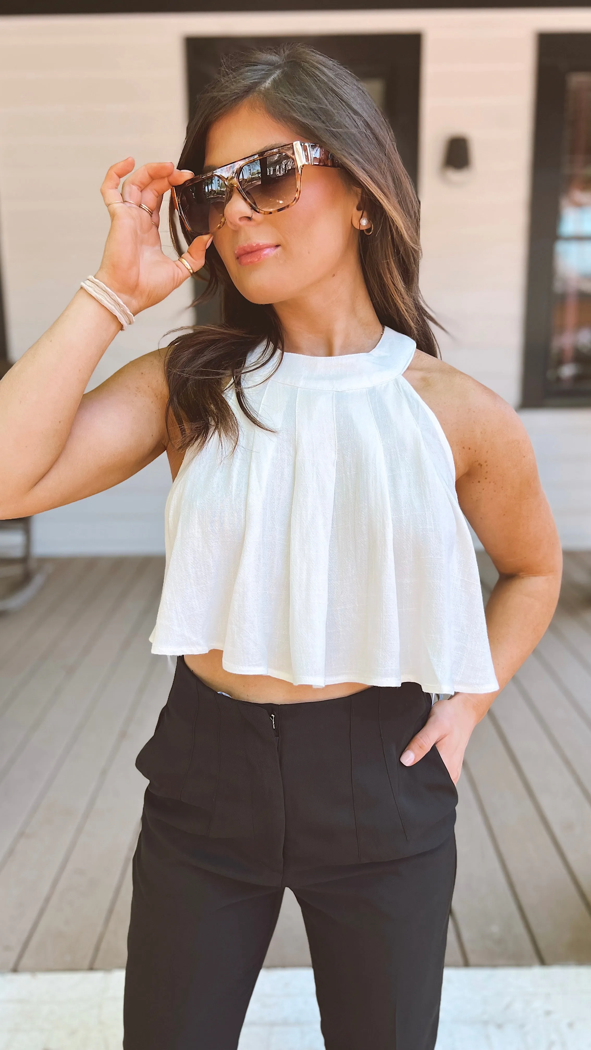 The Livin' Top