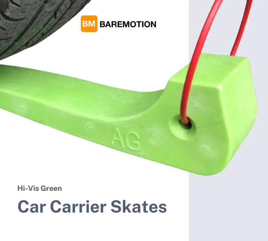 Tire Skates - Sold in PAIR