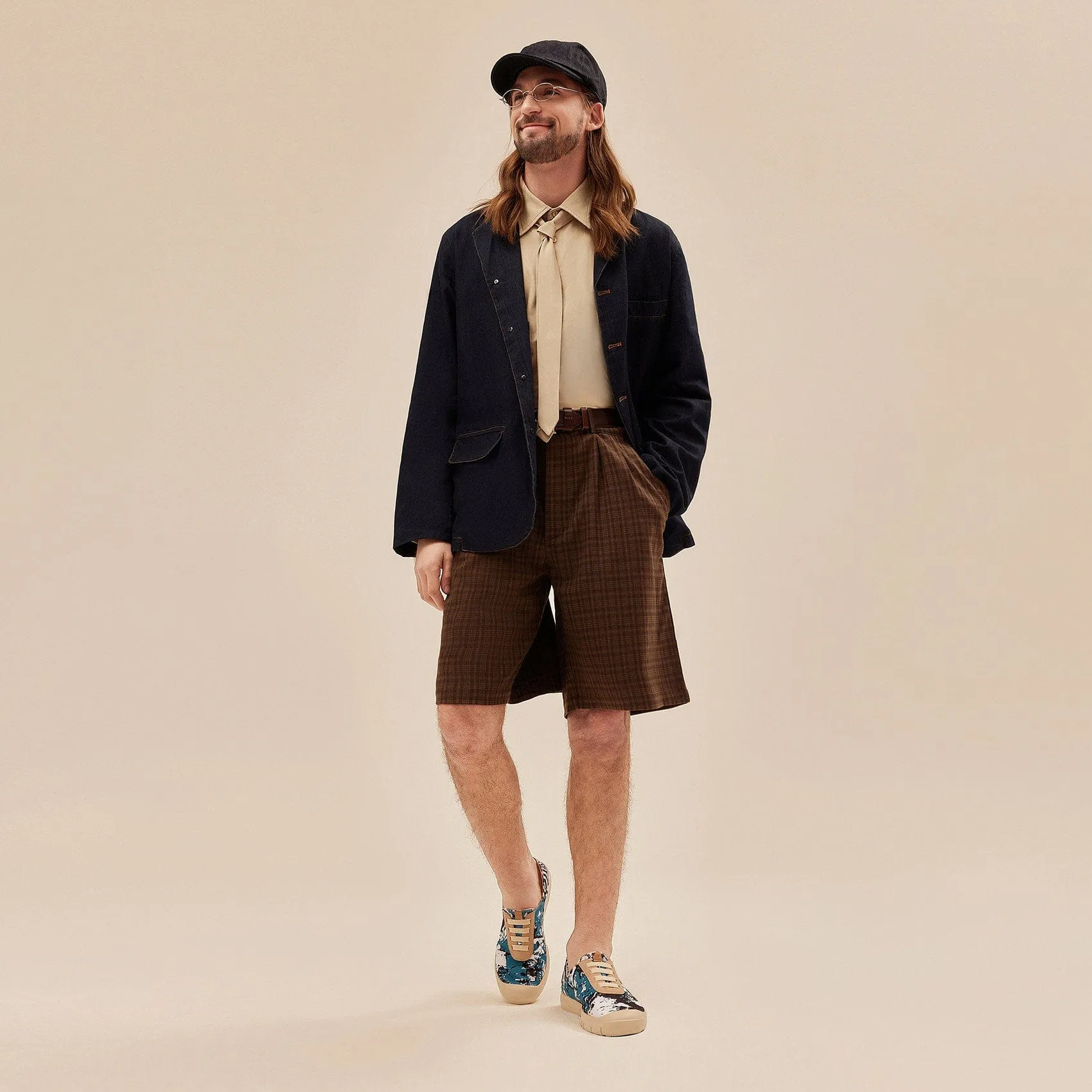 Unconstrained Style Cadiz VII Men