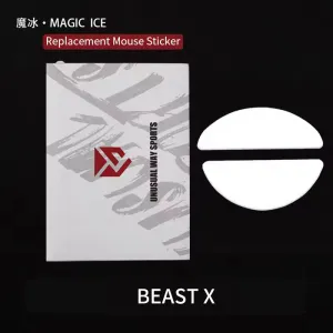 Unusual Way Sports Magic Ice Mouse Skates - WLmouse Beast X