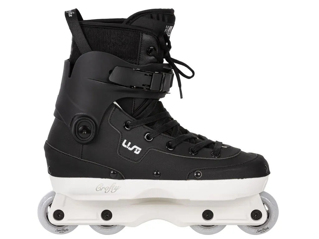 USD - Sam Crofts III Aeon Aggressive Inline Skates
