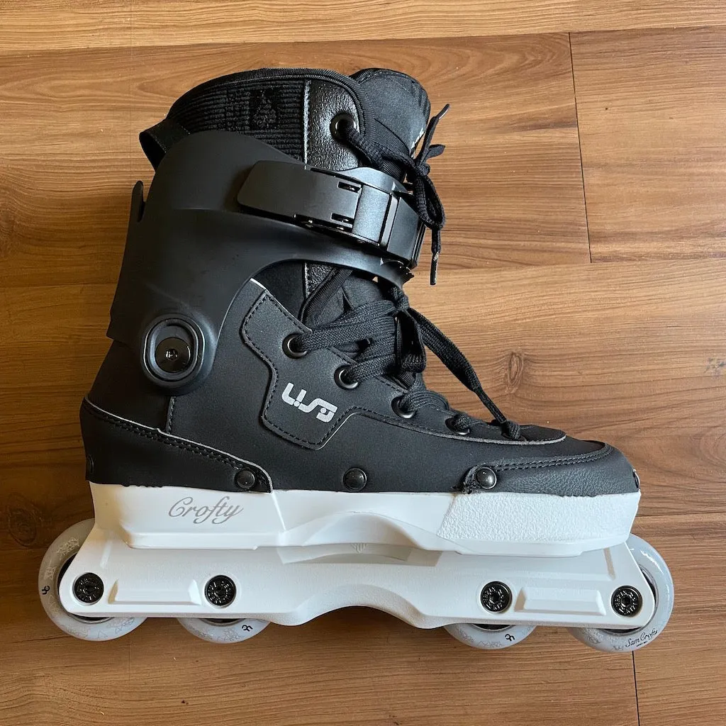 USD - Sam Crofts III Aeon Aggressive Inline Skates