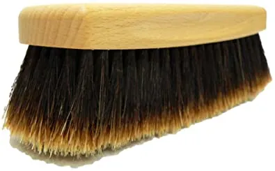 Valentino Garemi | Luxury Leather Shoe Shine Polish Brush