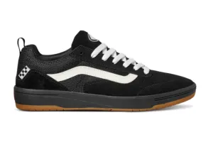 Vans Skate Zahba Shoe - Black/White