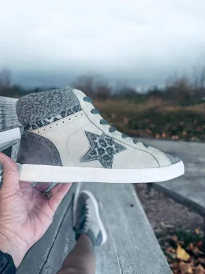 VERY G - STAR BRIGHT SNEAKERS (ash)