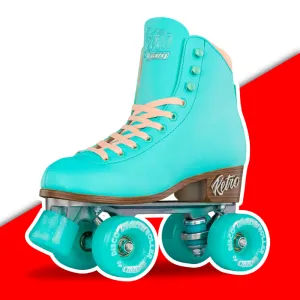 Warehouse Deal | RETRO Teal - Roller Skates
