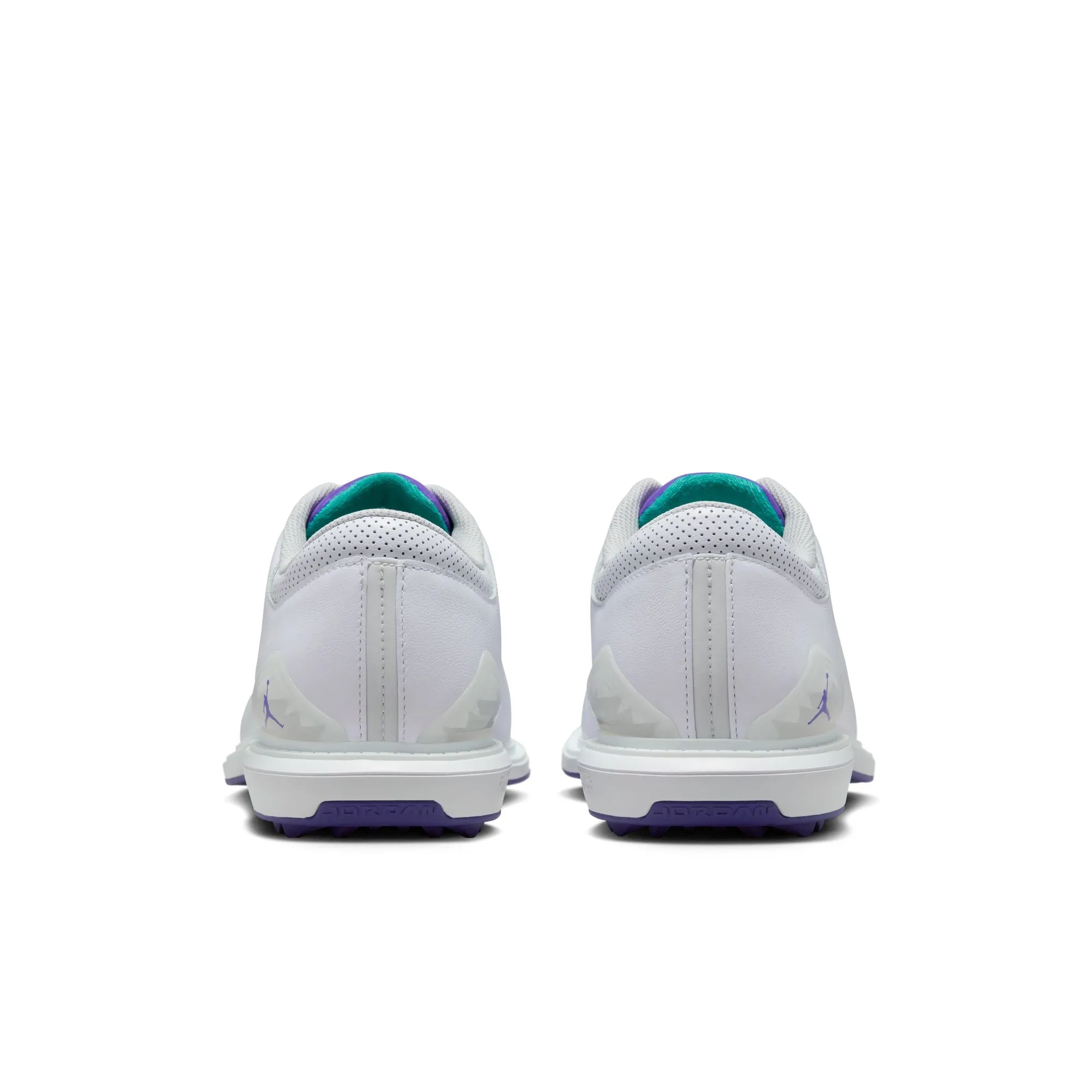 White Multi-Color Jordan ADG 5