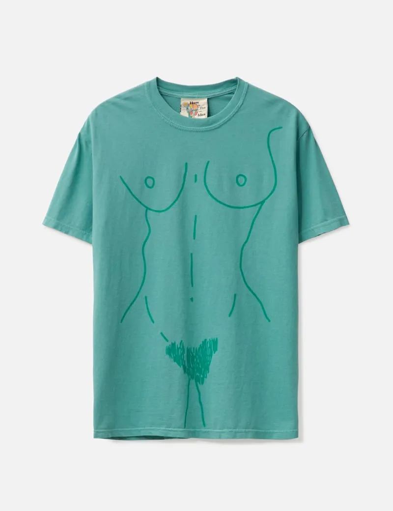 Women Figure T-Shirts