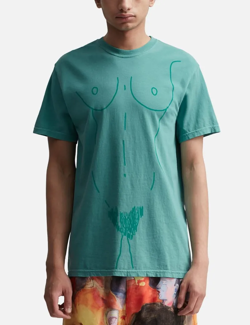 Women Figure T-Shirts